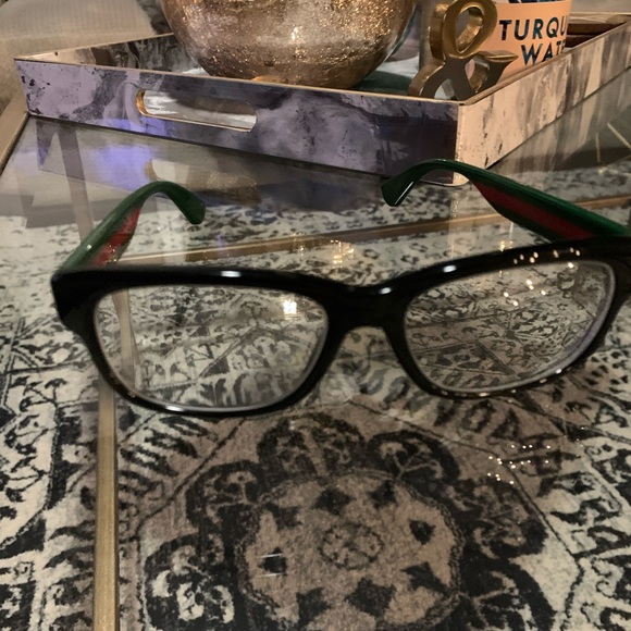 Authentic Gucci Glasses - Picture 2 of 7